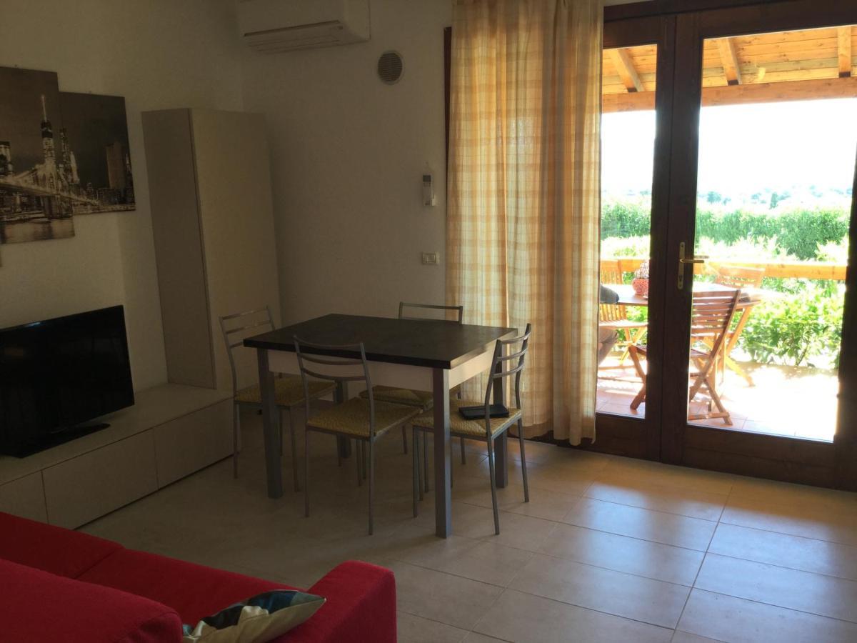 شقة A.I.R. Badesi Borgo Di Mare المظهر الخارجي الصورة