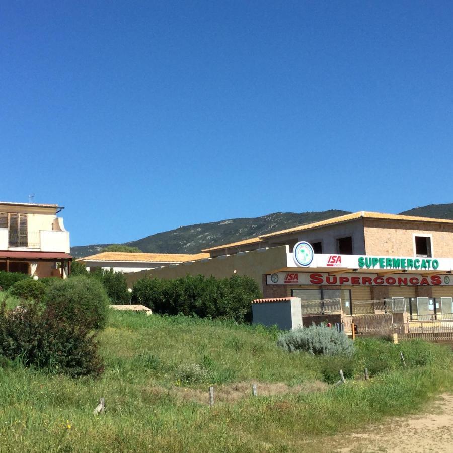 شقة A.I.R. Badesi Borgo Di Mare المظهر الخارجي الصورة