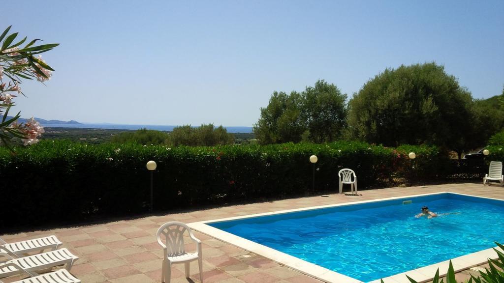 شقة A.I.R. Badesi Borgo Di Mare المظهر الخارجي الصورة